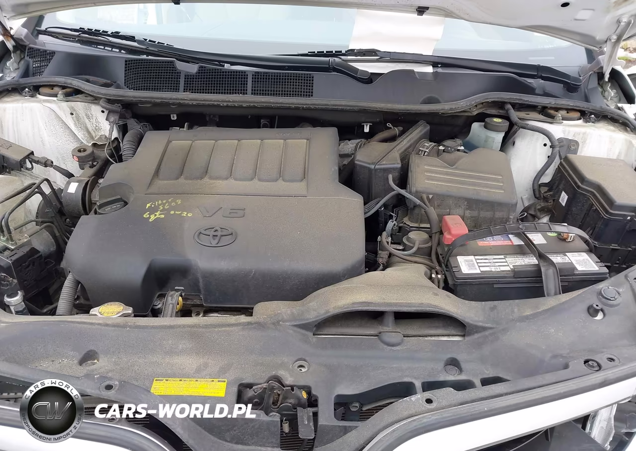 2014 Toyota Venza Xle V6 VIN:4T3ZK3BB3EU066515 - 10