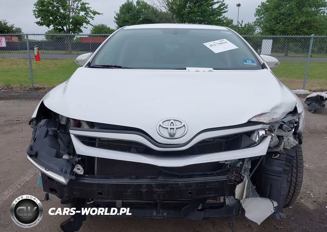 2014 Toyota Venza Xle V6 VIN:4T3ZK3BB3EU066515 - 12