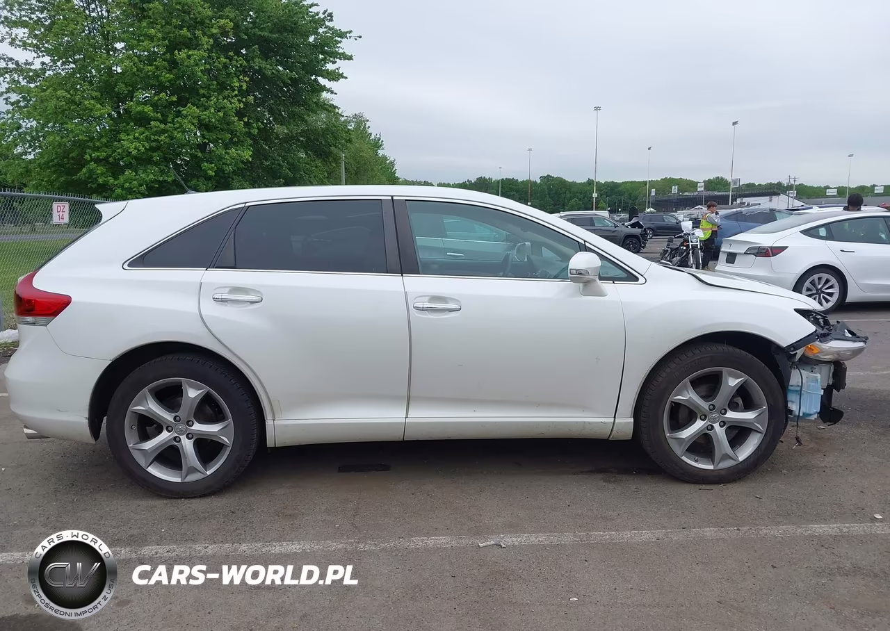 2014 Toyota Venza Xle V6 VIN:4T3ZK3BB3EU066515 - 13