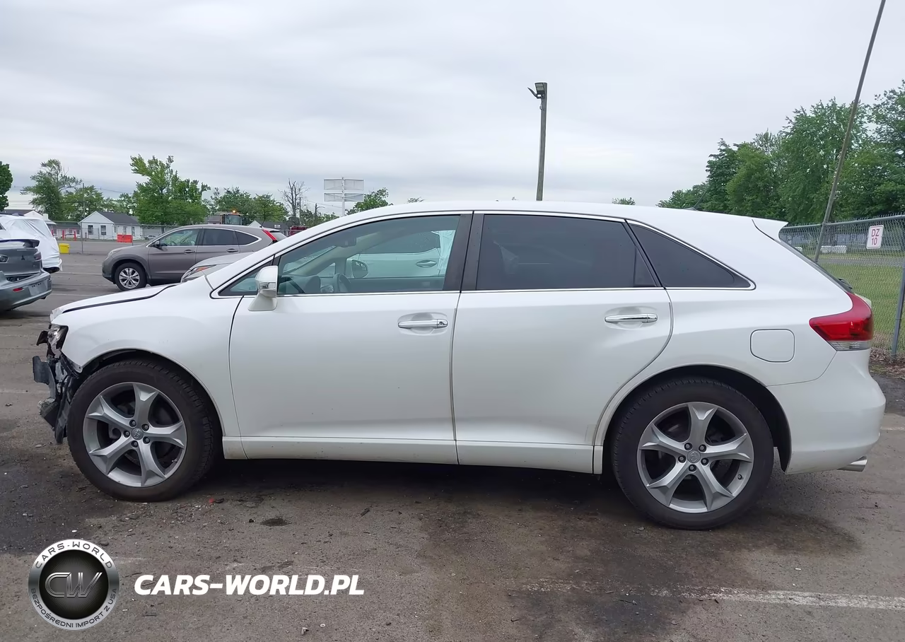 2014 Toyota Venza Xle V6 VIN:4T3ZK3BB3EU066515 - 14