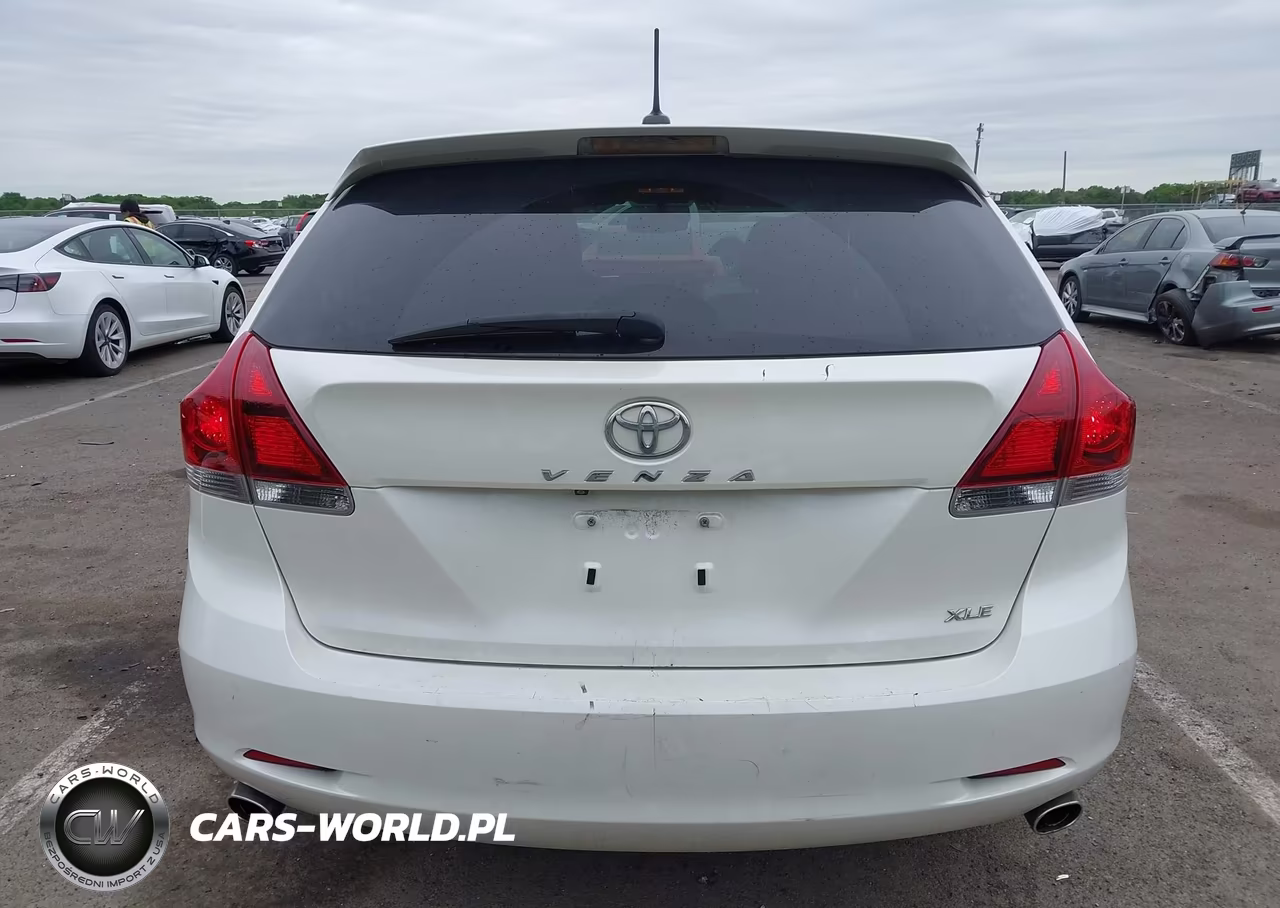 2014 Toyota Venza Xle V6 VIN:4T3ZK3BB3EU066515 - 16
