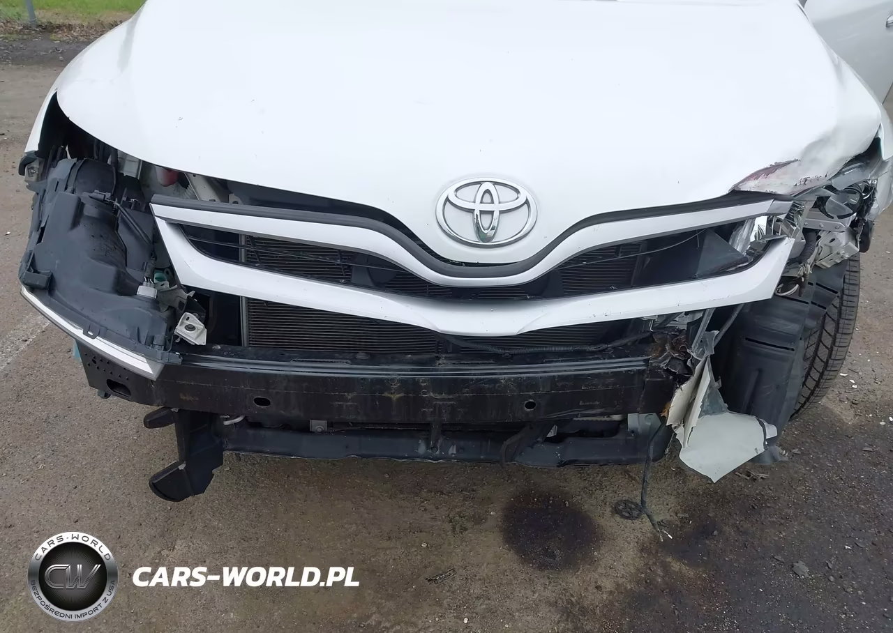 2014 Toyota Venza Xle V6 VIN:4T3ZK3BB3EU066515 - 6