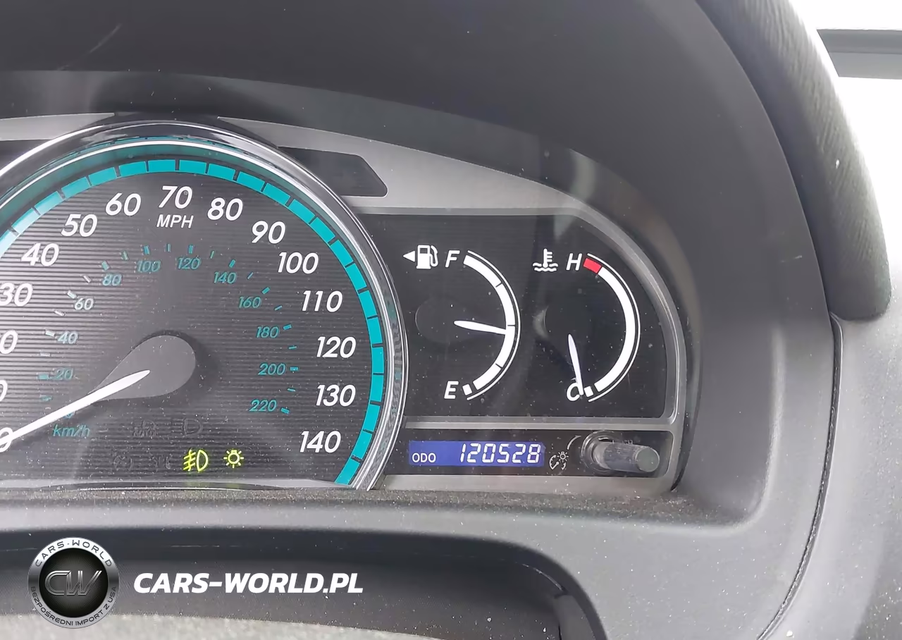 2014 Toyota Venza Xle V6 VIN:4T3ZK3BB3EU066515 - 7