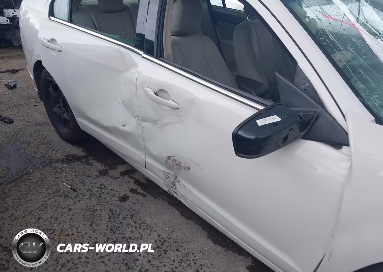 2010 Ford Fusion Se VIN:3FAHP0HA7AR311900 - 14