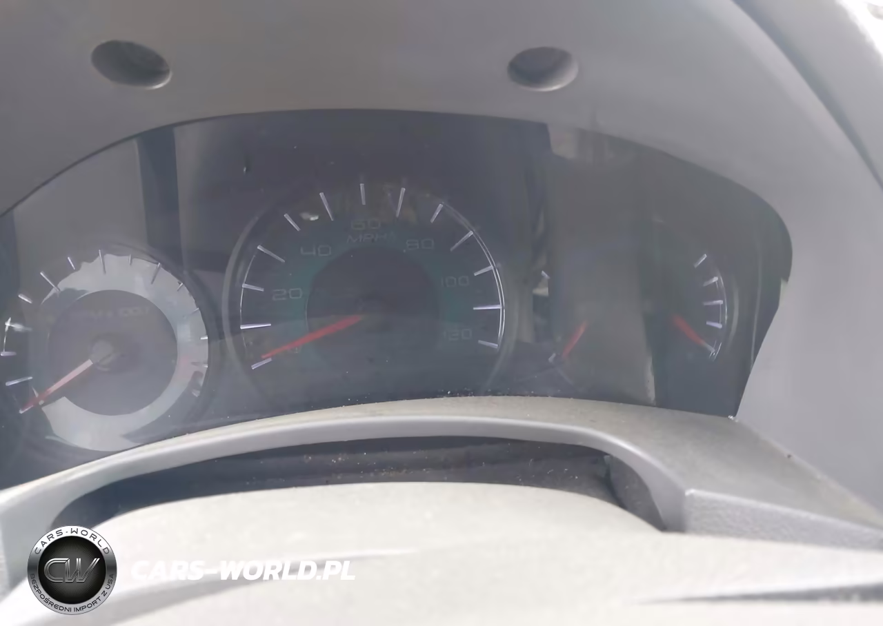 2010 Ford Fusion Se VIN:3FAHP0HA7AR311900 - 7