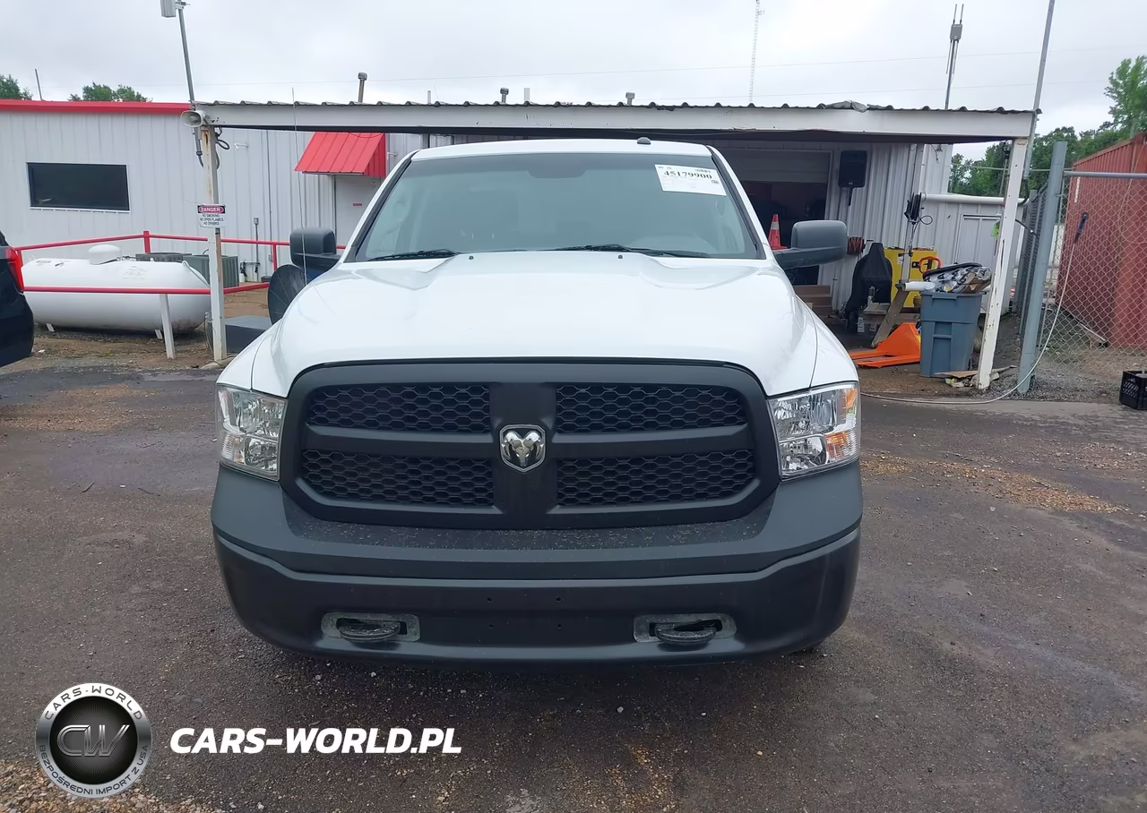 2020 Ram 1500 Classic Tradesman 4X4 5'7 Box VIN:3C6RR7KG1LG270118 - 14
