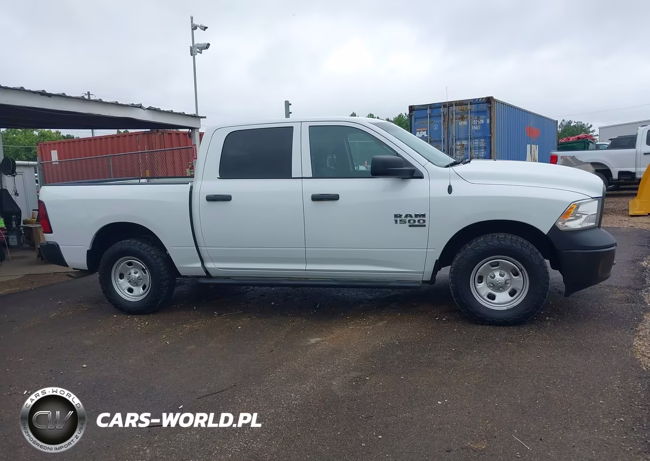 2020 Ram 1500 Classic Tradesman 4X4 5'7 Box VIN:3C6RR7KG1LG270118 - 15