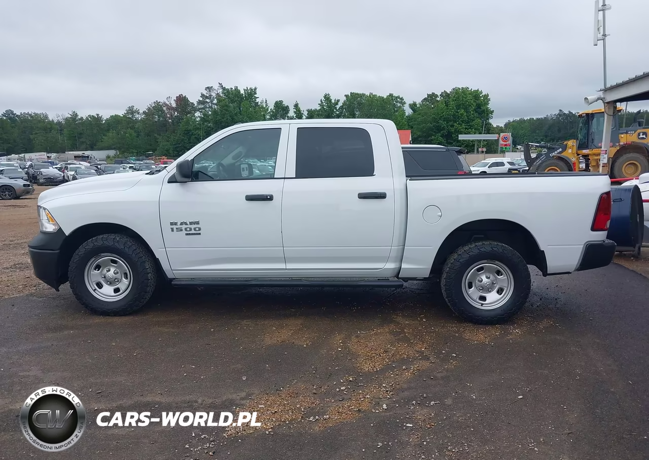 2020 Ram 1500 Classic Tradesman 4X4 5'7 Box VIN:3C6RR7KG1LG270118 - 16