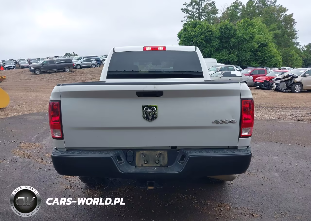 2020 Ram 1500 Classic Tradesman 4X4 5'7 Box VIN:3C6RR7KG1LG270118 - 18