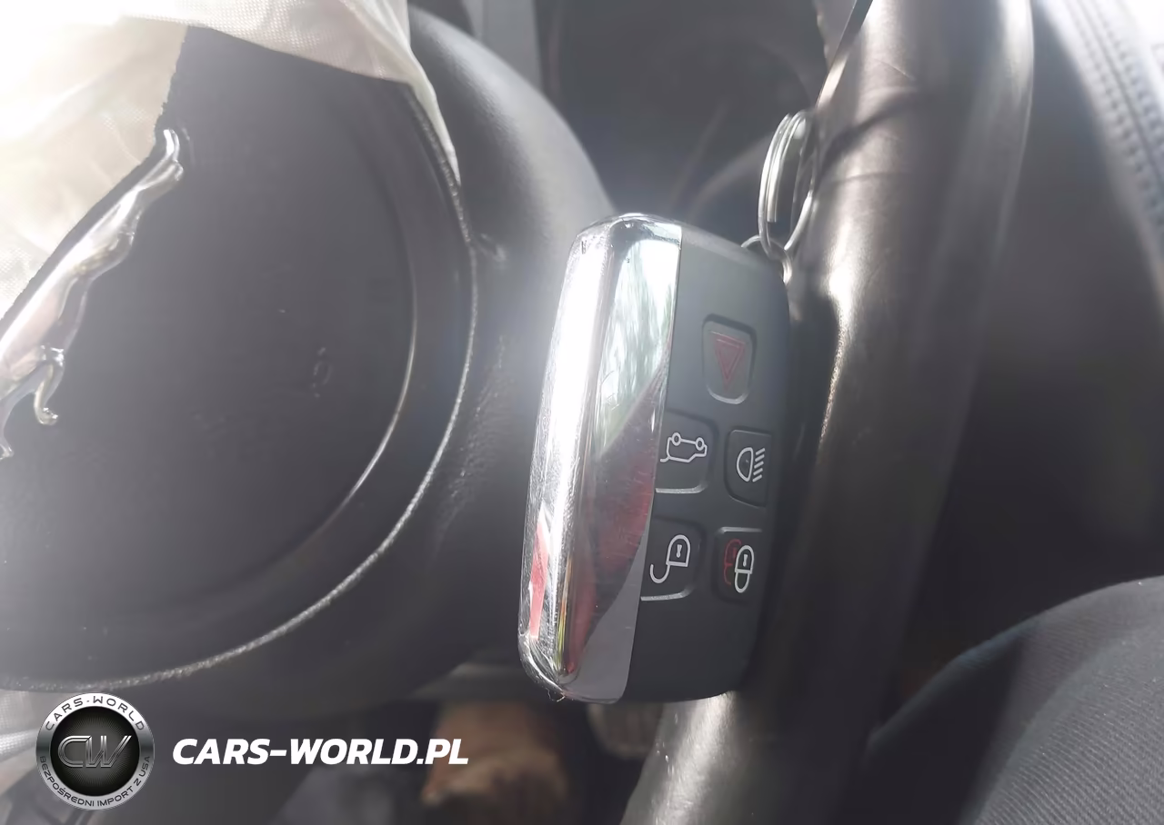 2015 Jaguar F-Type S VIN:SAJWA6BU9F8K18427 - 11