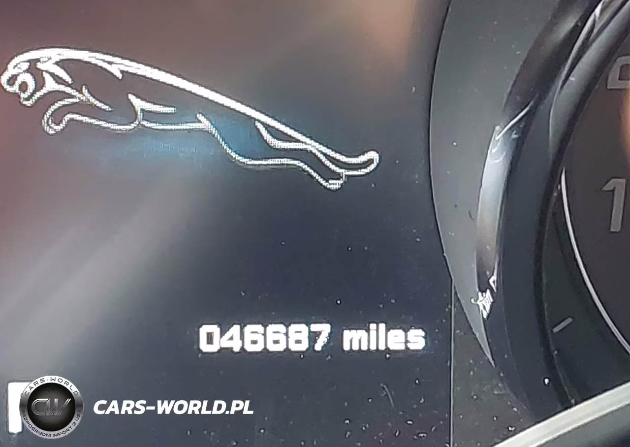 2015 Jaguar F-Type S VIN:SAJWA6BU9F8K18427 - 15