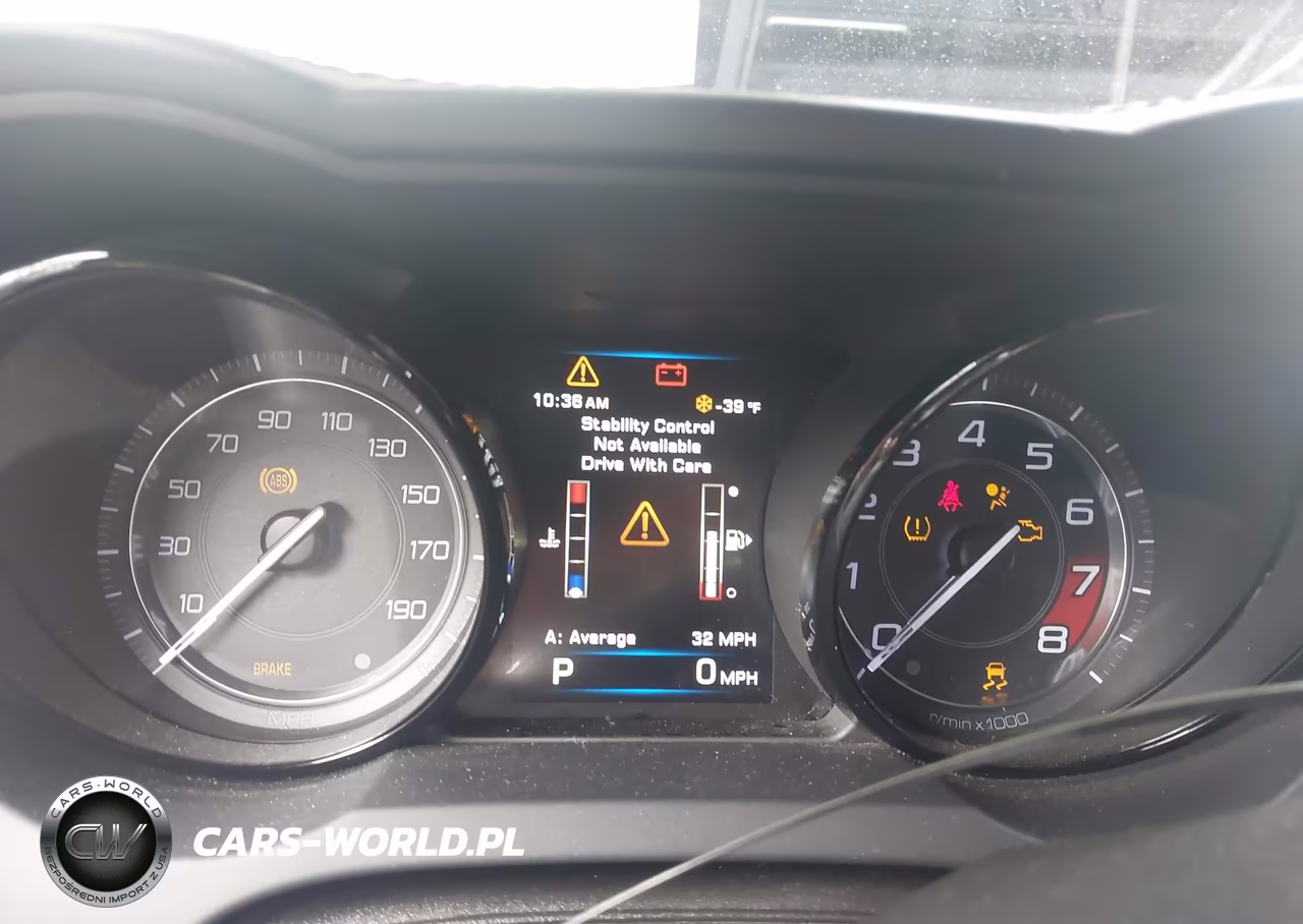 2015 Jaguar F-Type S VIN:SAJWA6BU9F8K18427 - 7