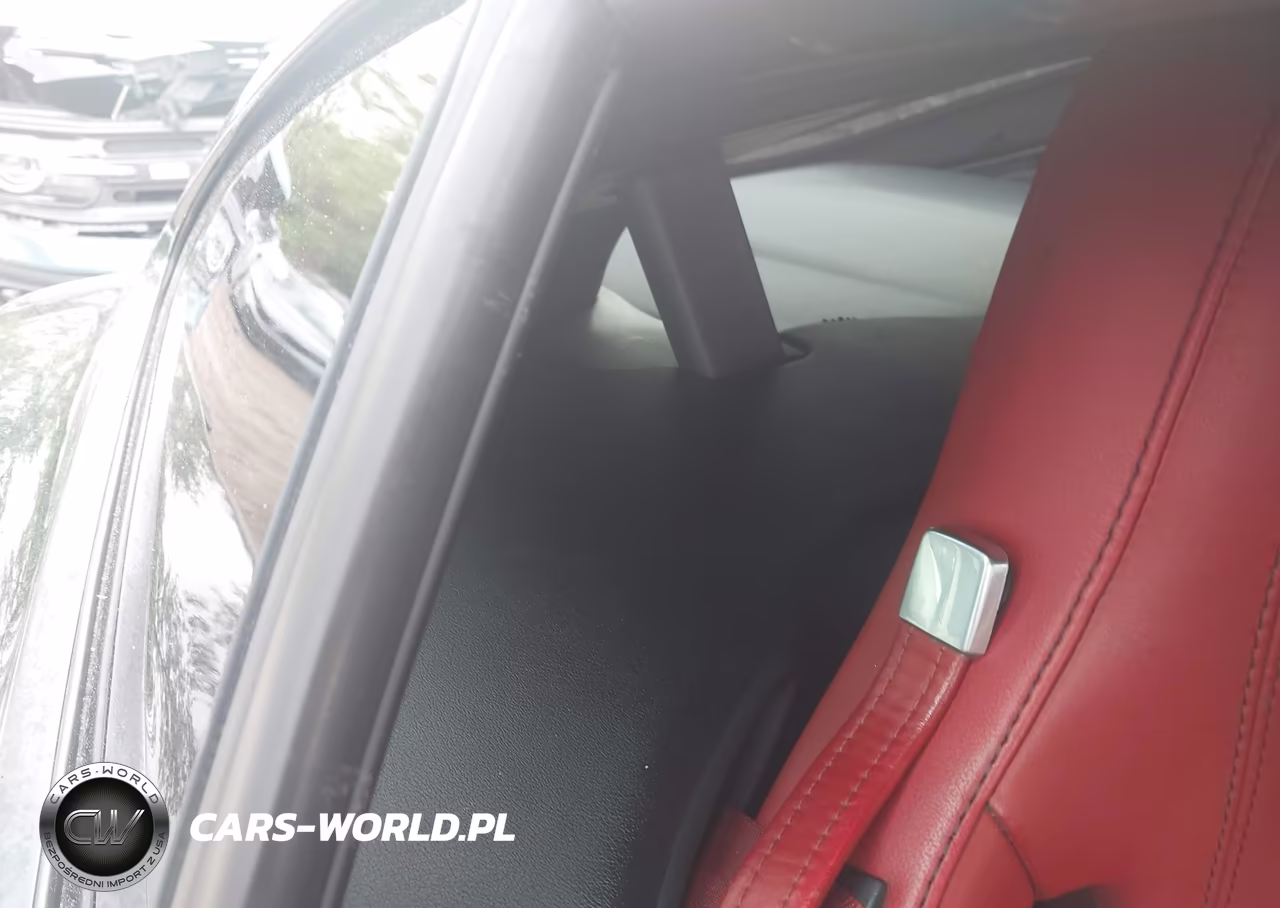 2015 Jaguar F-Type S VIN:SAJWA6BU9F8K18427 - 8
