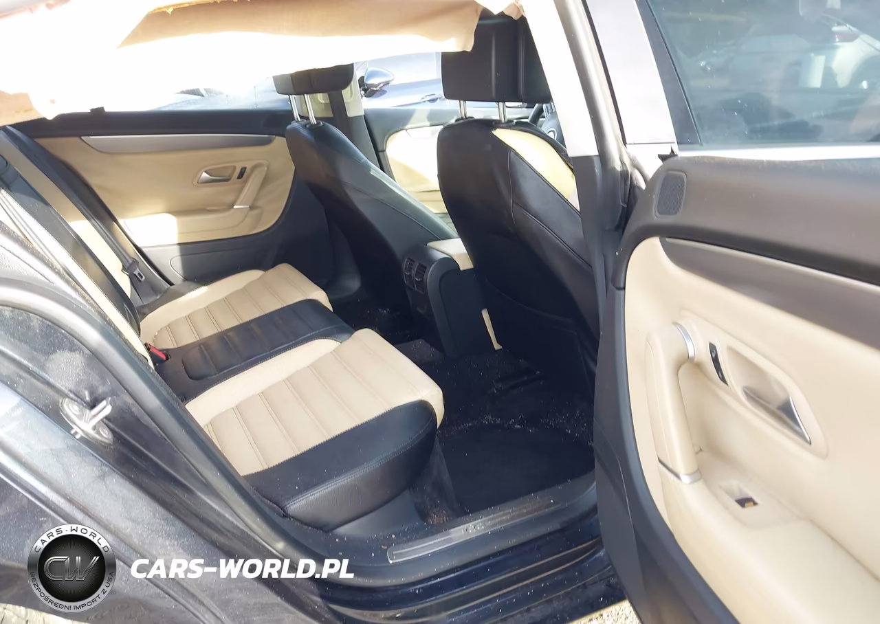 2013 Volkswagen Cc 2.0T Lux VIN:WVWRN7AN0DE502561 - 8