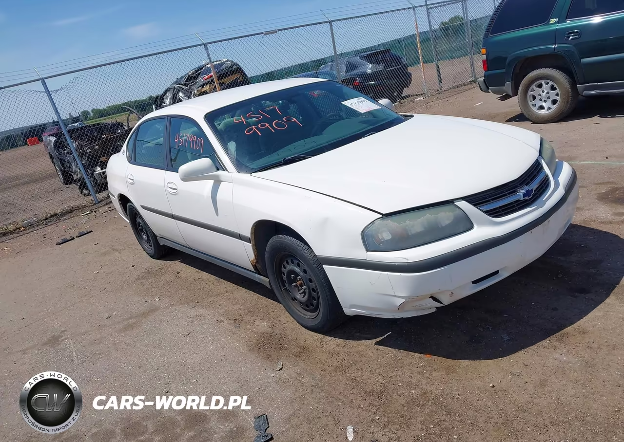 2004 Chevrolet Impala
