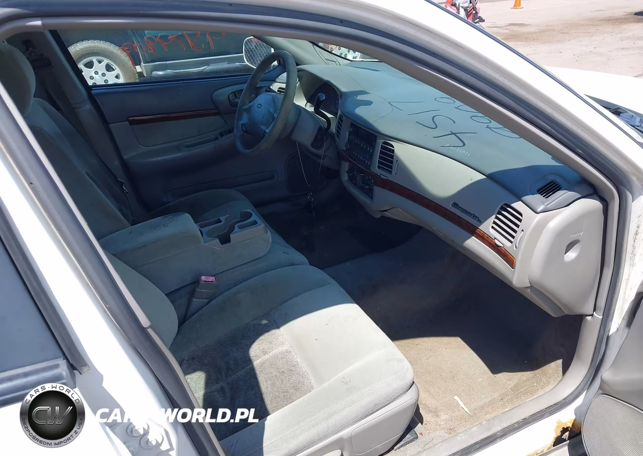 2004 Chevrolet Impala VIN:2G1WF52E249143115 - 5
