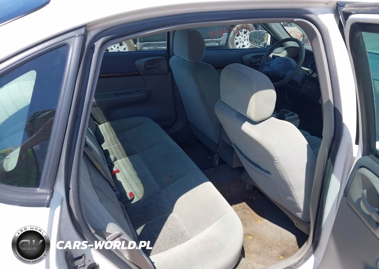 2004 Chevrolet Impala VIN:2G1WF52E249143115 - 8