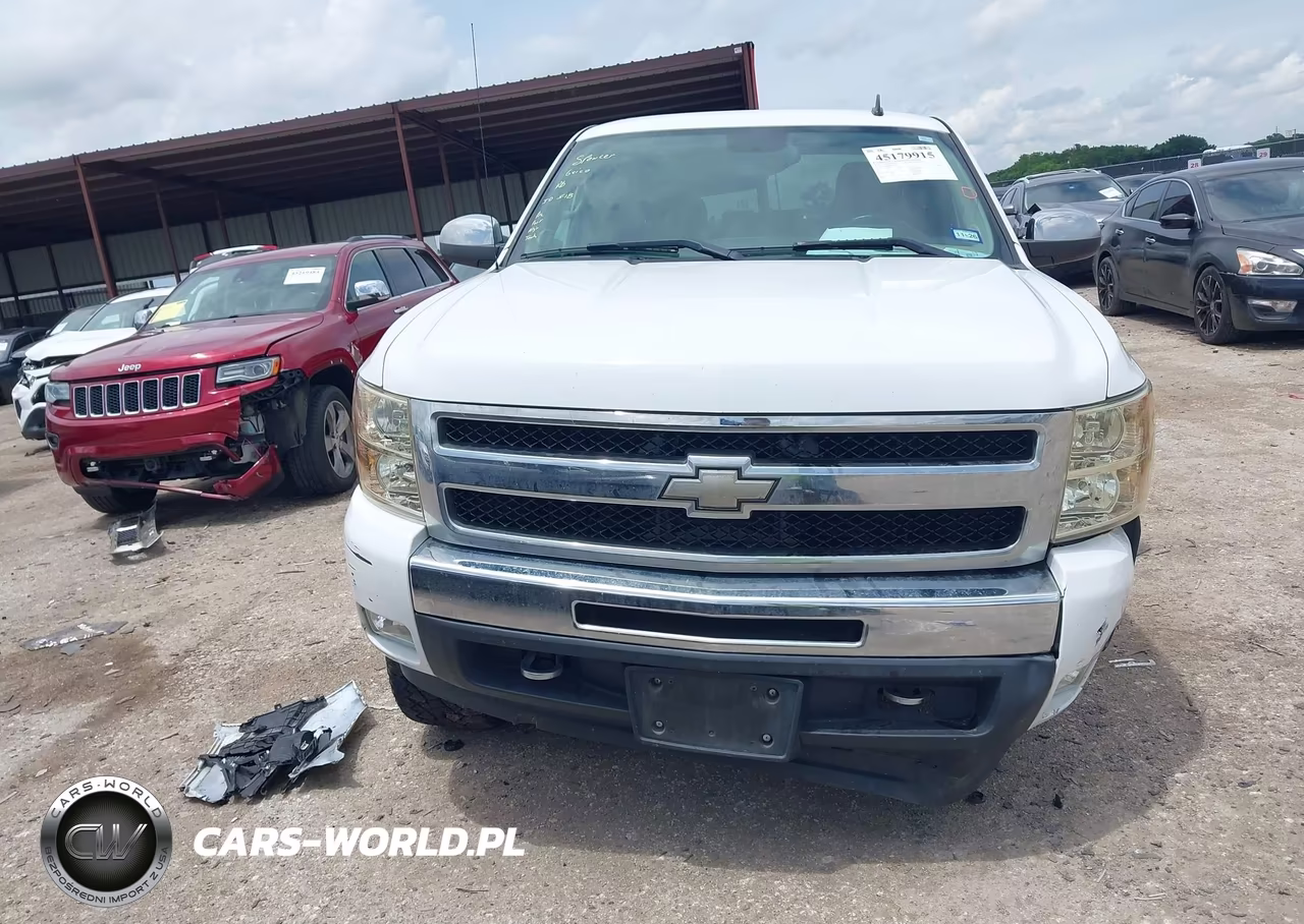 2011 Chevrolet Silverado 1500 Lt VIN:1GCRCSE04BZ255963 - 12