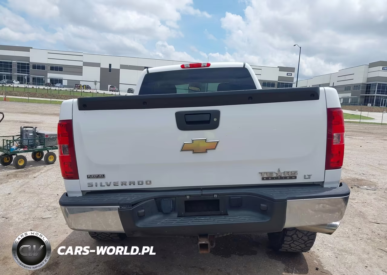 2011 Chevrolet Silverado 1500 Lt VIN:1GCRCSE04BZ255963 - 16