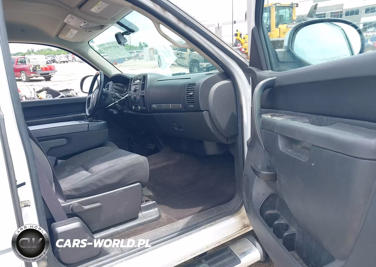 2011 Chevrolet Silverado 1500 Lt VIN:1GCRCSE04BZ255963 - 5