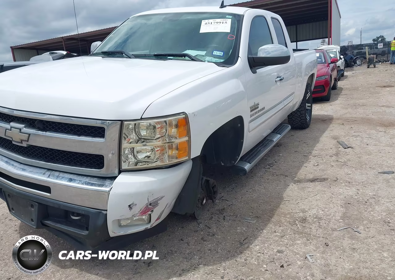2011 Chevrolet Silverado 1500 Lt VIN:1GCRCSE04BZ255963 - 6