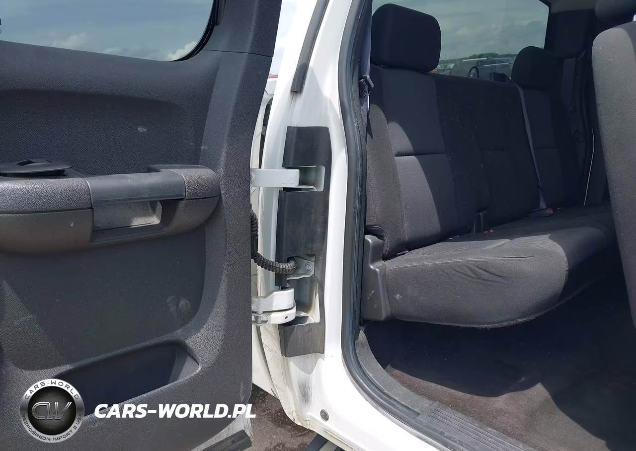 2011 Chevrolet Silverado 1500 Lt VIN:1GCRCSE04BZ255963 - 8