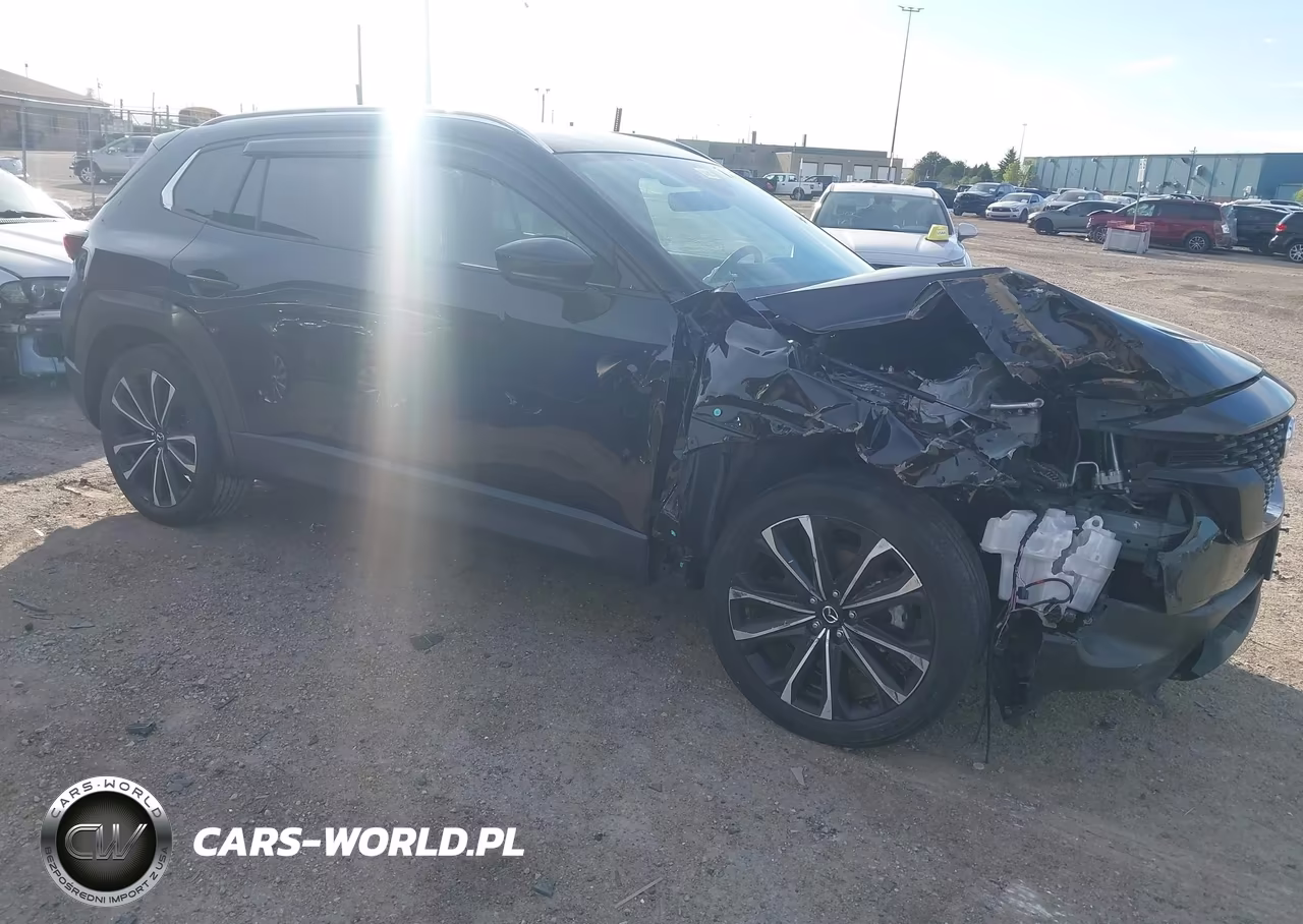 2023 Mazda Cx-50 2.5 S Premium Plus