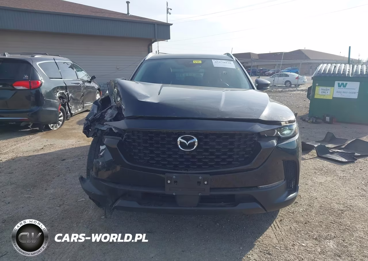 2023 Mazda Cx-50 2.5 S Premium Plus VIN:7MMVABEM4PN128412 - 12