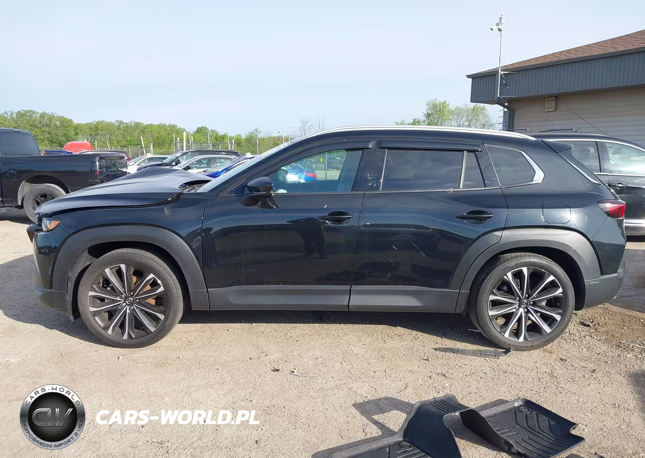 2023 Mazda Cx-50 2.5 S Premium Plus VIN:7MMVABEM4PN128412 - 14