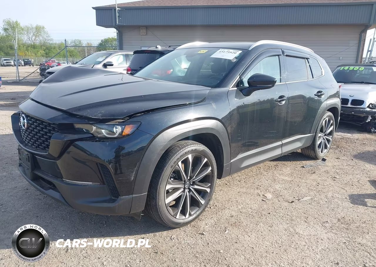 2023 Mazda Cx-50 2.5 S Premium Plus VIN:7MMVABEM4PN128412 - 2