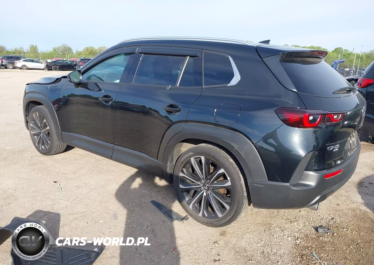 2023 Mazda Cx-50 2.5 S Premium Plus VIN:7MMVABEM4PN128412 - 3