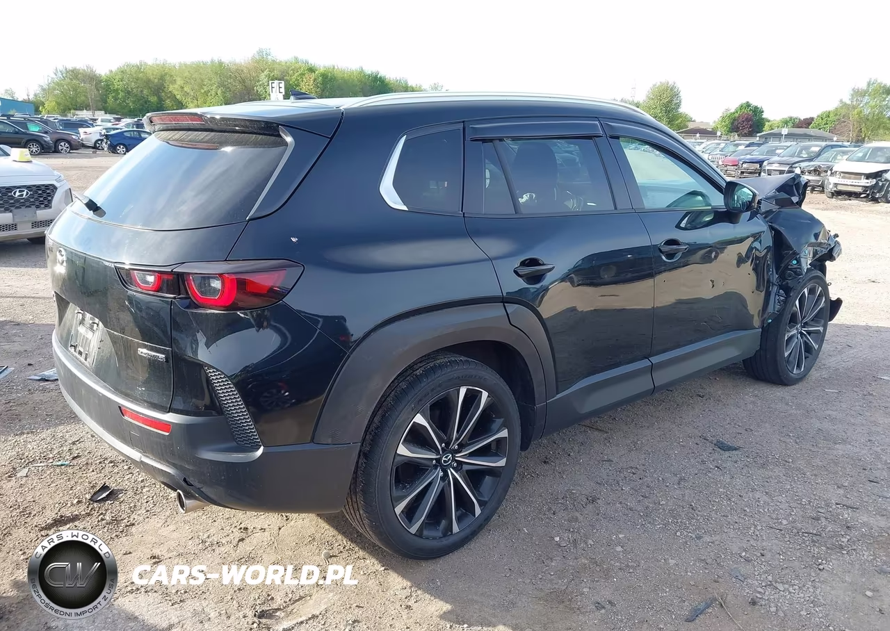 2023 Mazda Cx-50 2.5 S Premium Plus VIN:7MMVABEM4PN128412 - 4