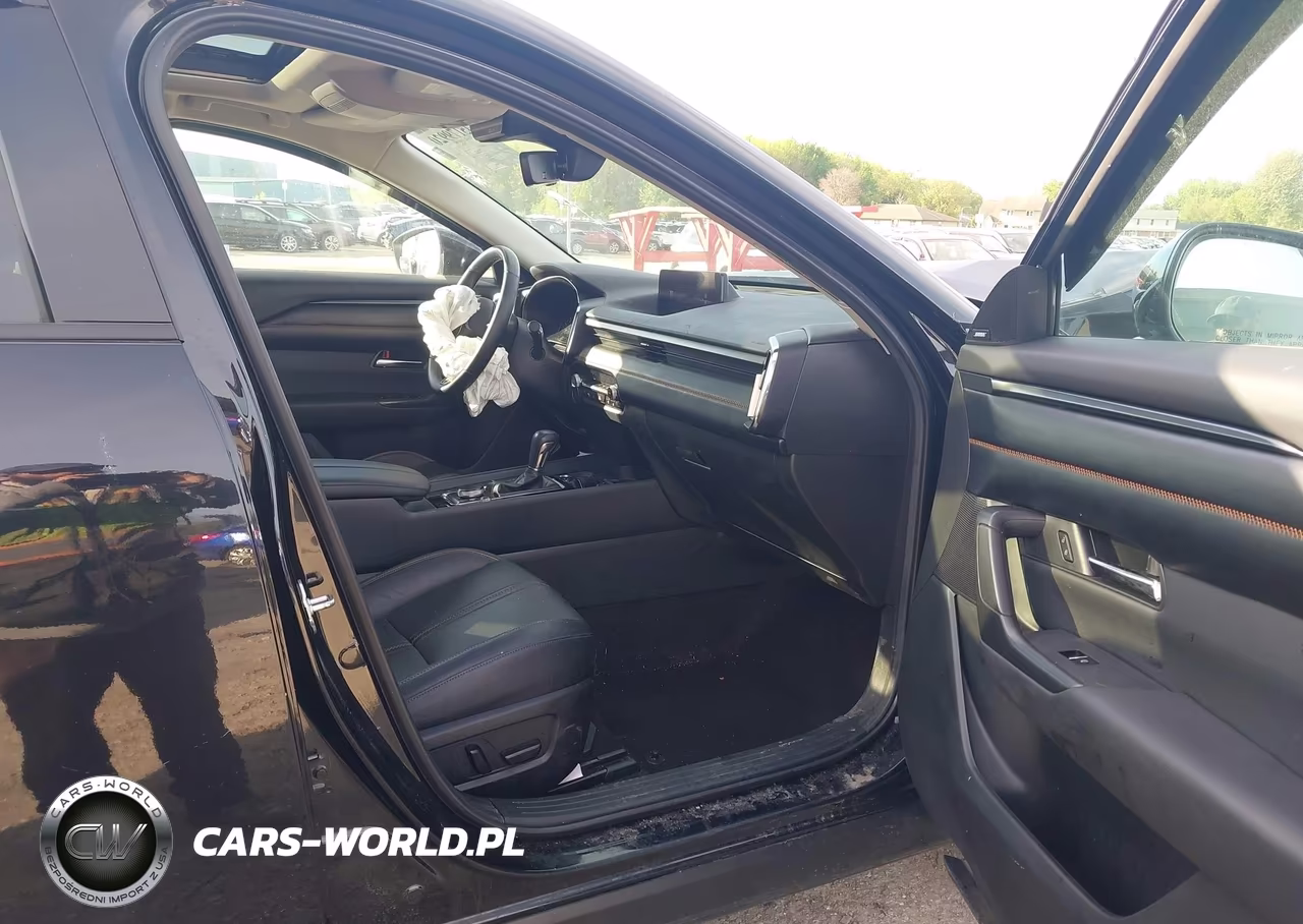 2023 Mazda Cx-50 2.5 S Premium Plus VIN:7MMVABEM4PN128412 - 5