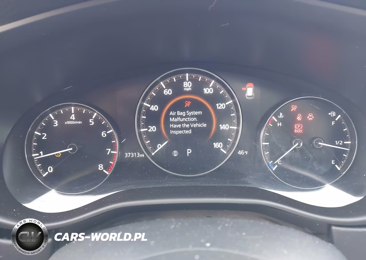 2023 Mazda Cx-50 2.5 S Premium Plus VIN:7MMVABEM4PN128412 - 7