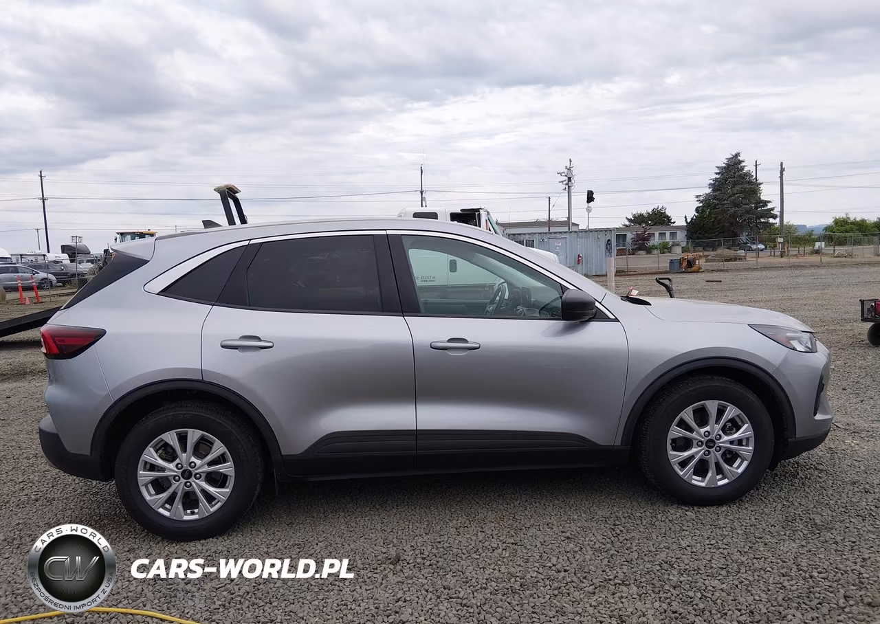 2023 Ford Escape Active VIN:1FMCU0GN8PUA13791 - 13