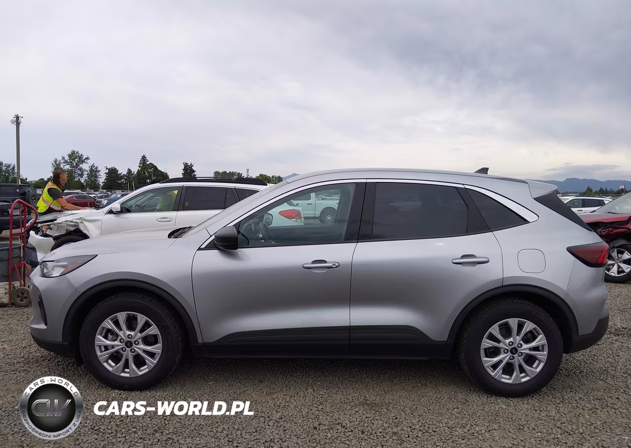2023 Ford Escape Active VIN:1FMCU0GN8PUA13791 - 14