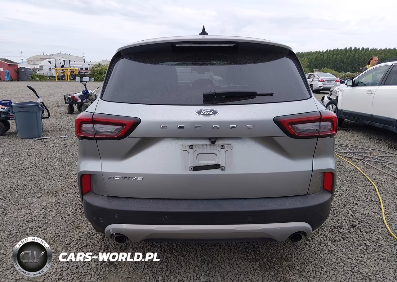 2023 Ford Escape Active VIN:1FMCU0GN8PUA13791 - 16