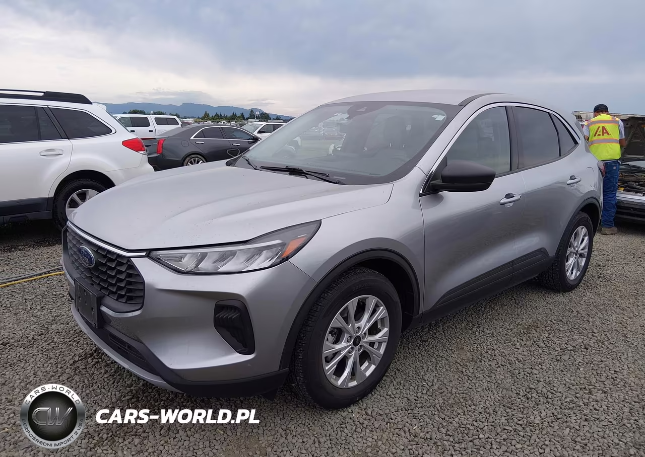 2023 Ford Escape Active VIN:1FMCU0GN8PUA13791 - 2