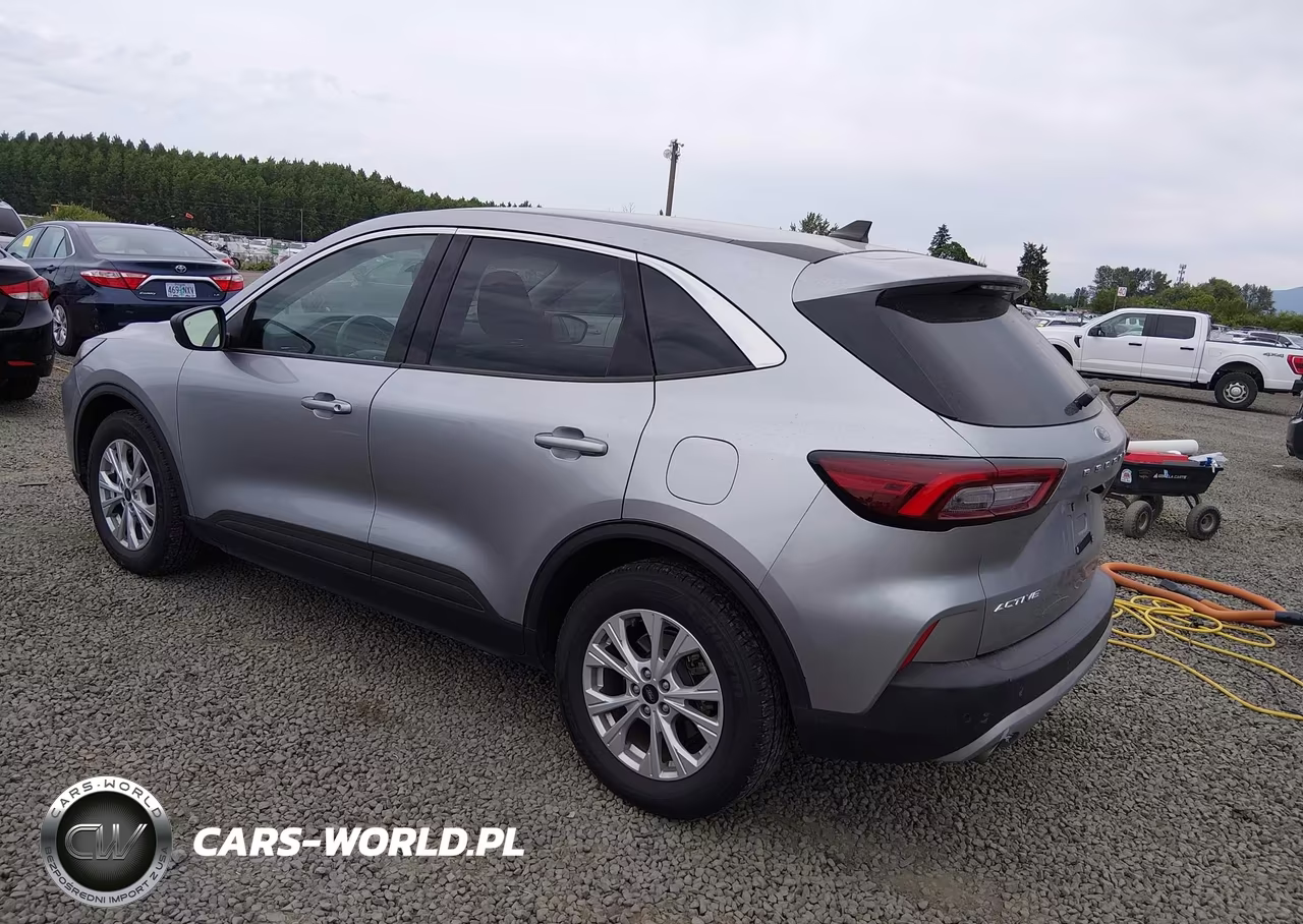 2023 Ford Escape Active VIN:1FMCU0GN8PUA13791 - 3