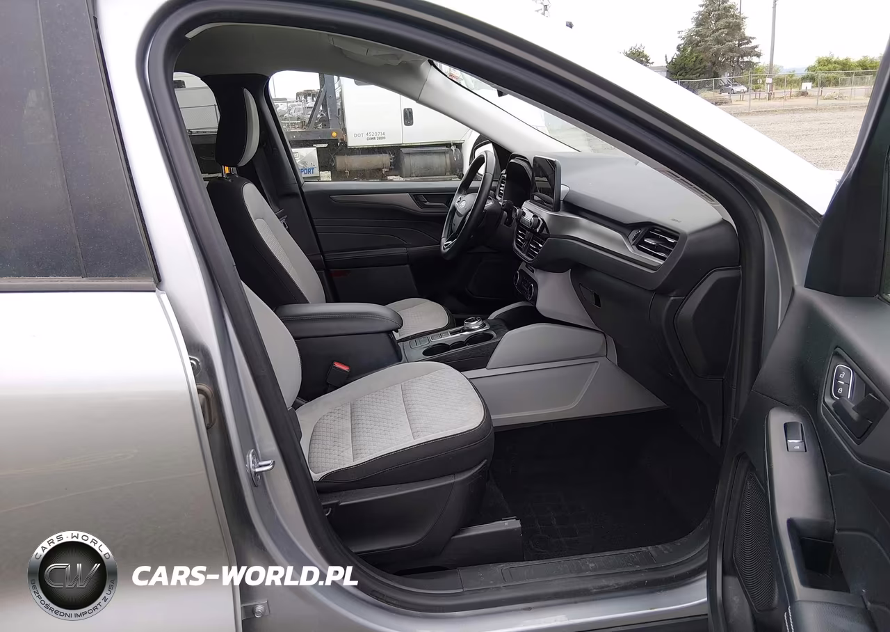 2023 Ford Escape Active VIN:1FMCU0GN8PUA13791 - 5
