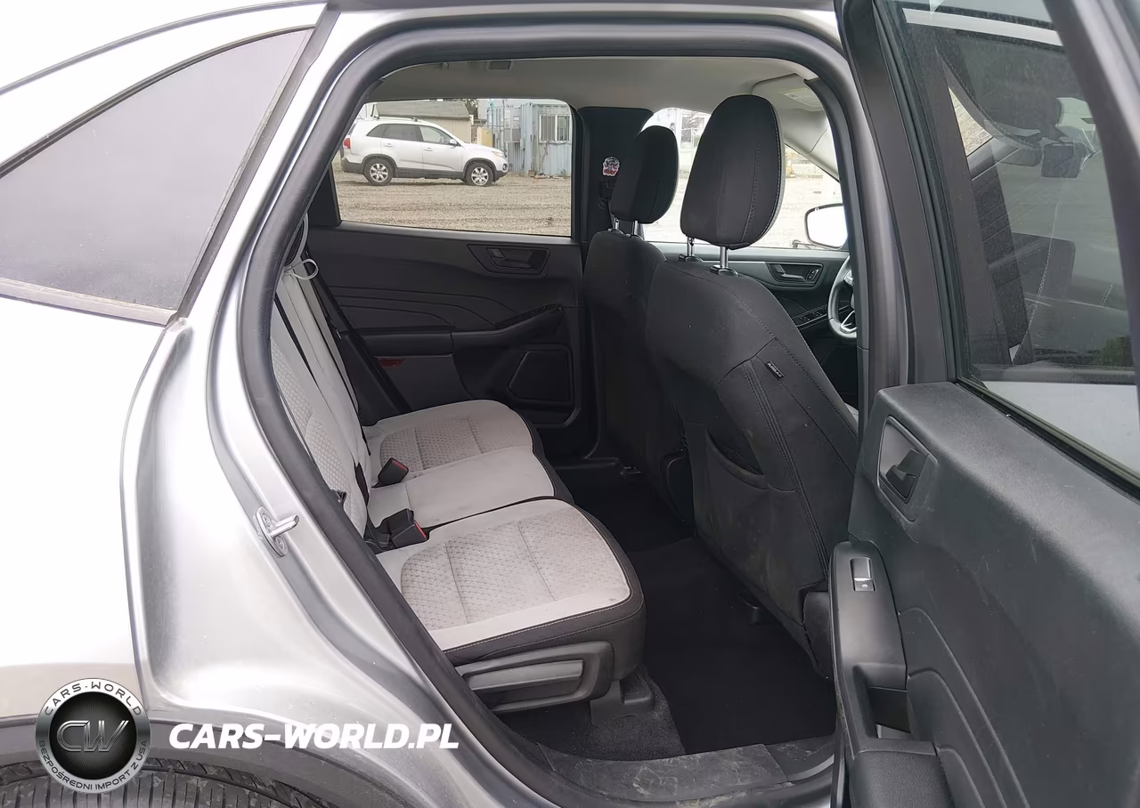 2023 Ford Escape Active VIN:1FMCU0GN8PUA13791 - 8