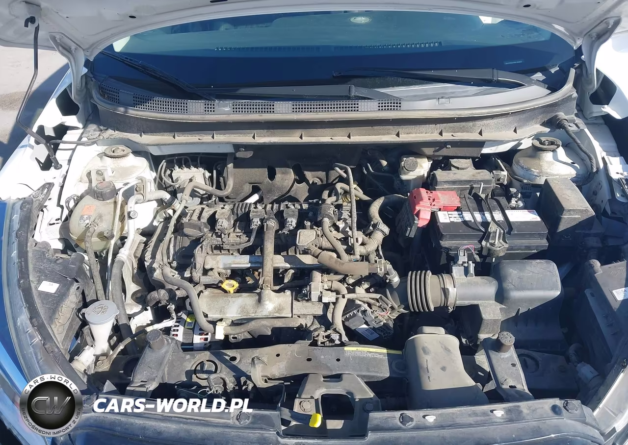 2021 Nissan Kicks S Xtronic Cvt VIN:3N1CP5BV7ML494903 - 10
