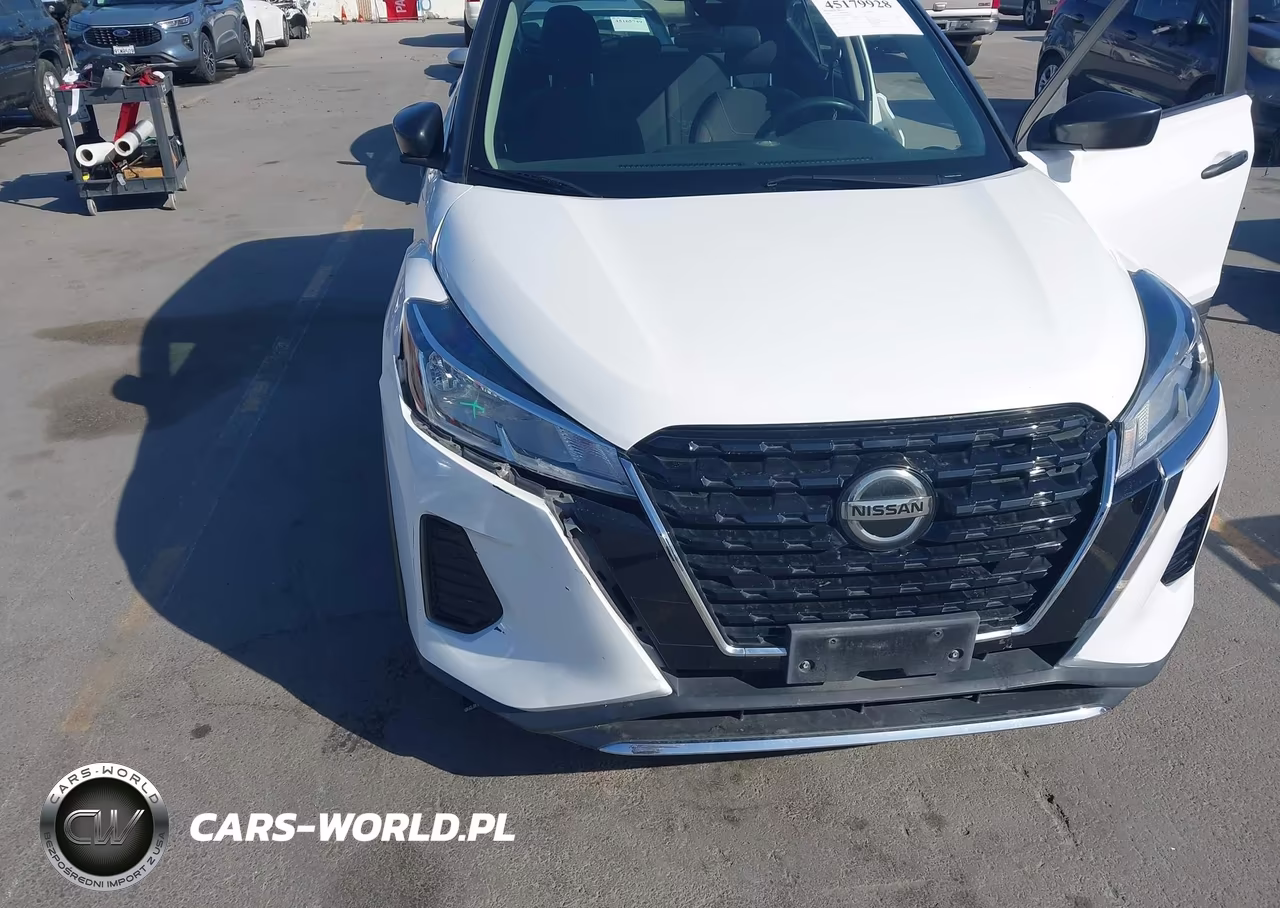 2021 Nissan Kicks S Xtronic Cvt VIN:3N1CP5BV7ML494903 - 15