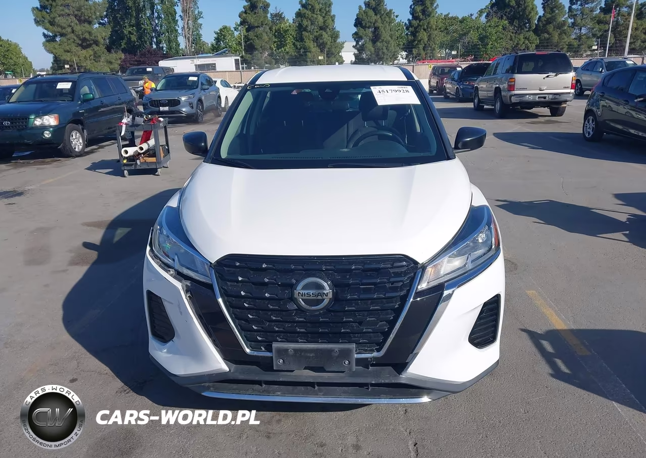 2021 Nissan Kicks S Xtronic Cvt VIN:3N1CP5BV7ML494903 - 16