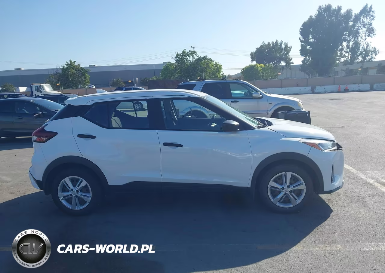 2021 Nissan Kicks S Xtronic Cvt VIN:3N1CP5BV7ML494903 - 17