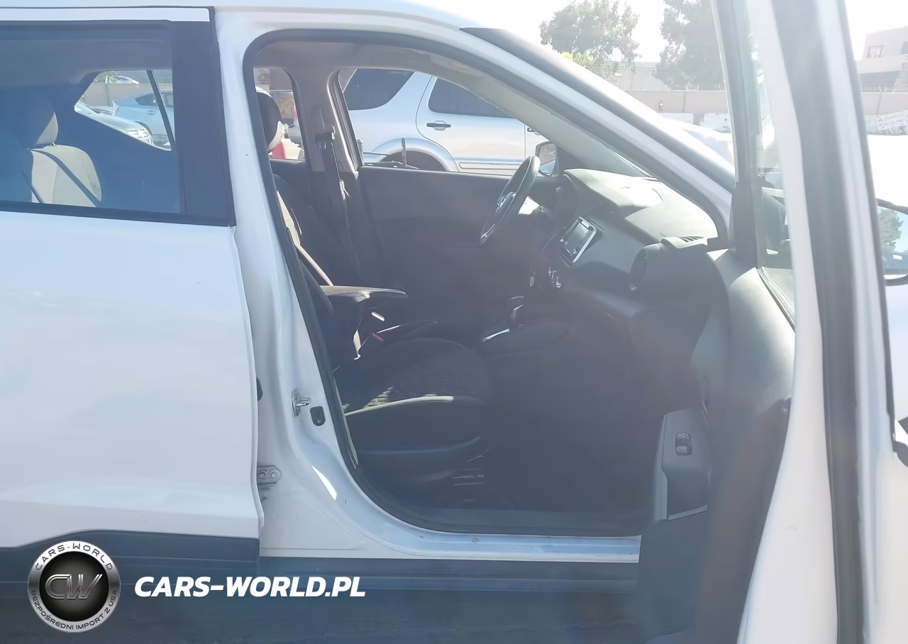 2021 Nissan Kicks S Xtronic Cvt VIN:3N1CP5BV7ML494903 - 5
