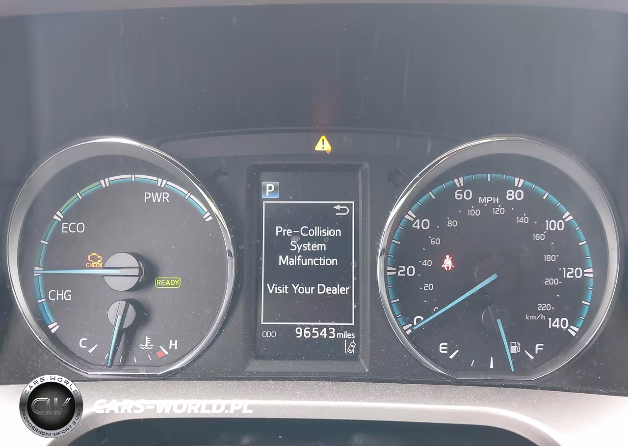 2016 Toyota Rav4 Hybrid Limited VIN:JTMDJREV5GD002045 - 7