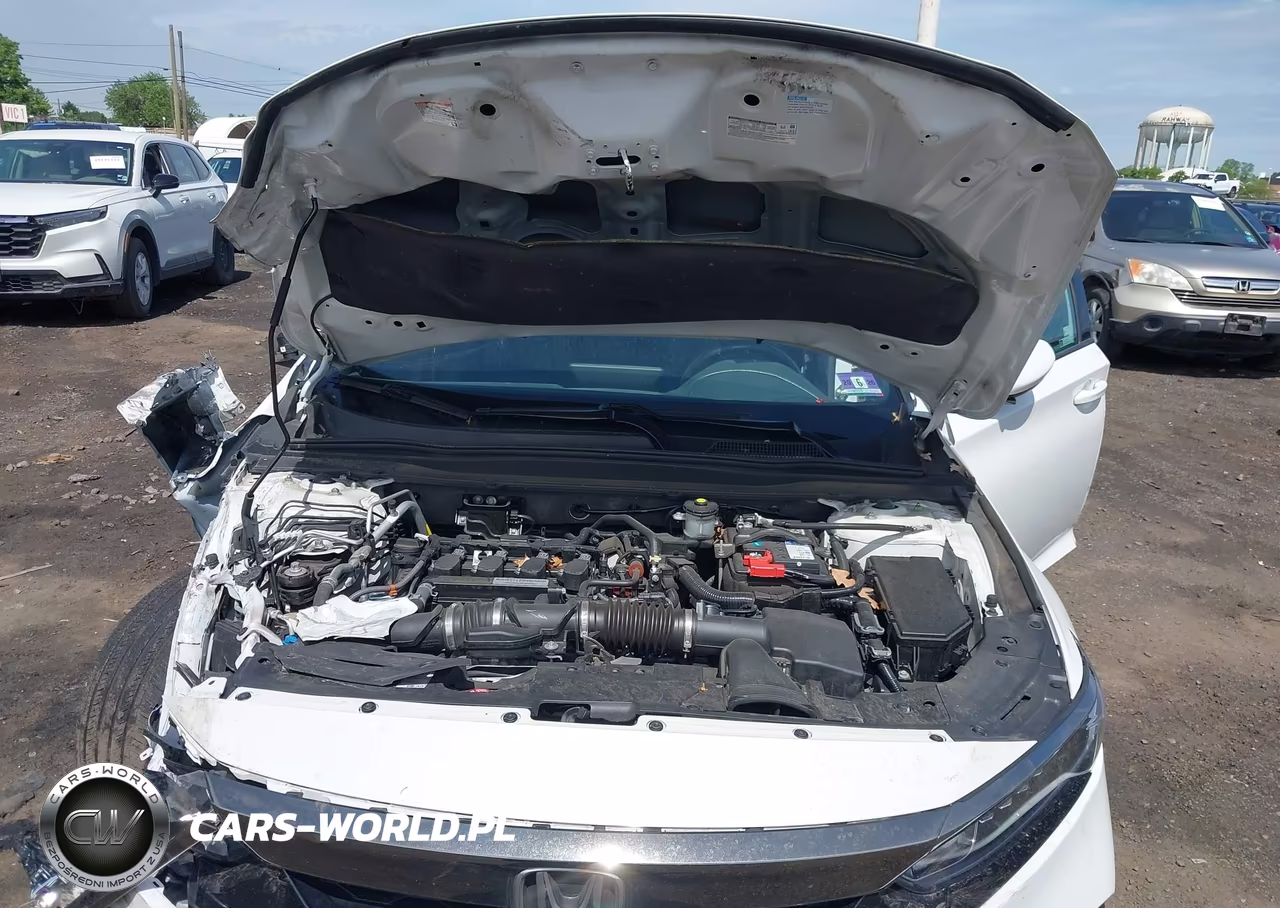 2019 Honda Accord Sport VIN:1HGCV1F32KA107023 - 10