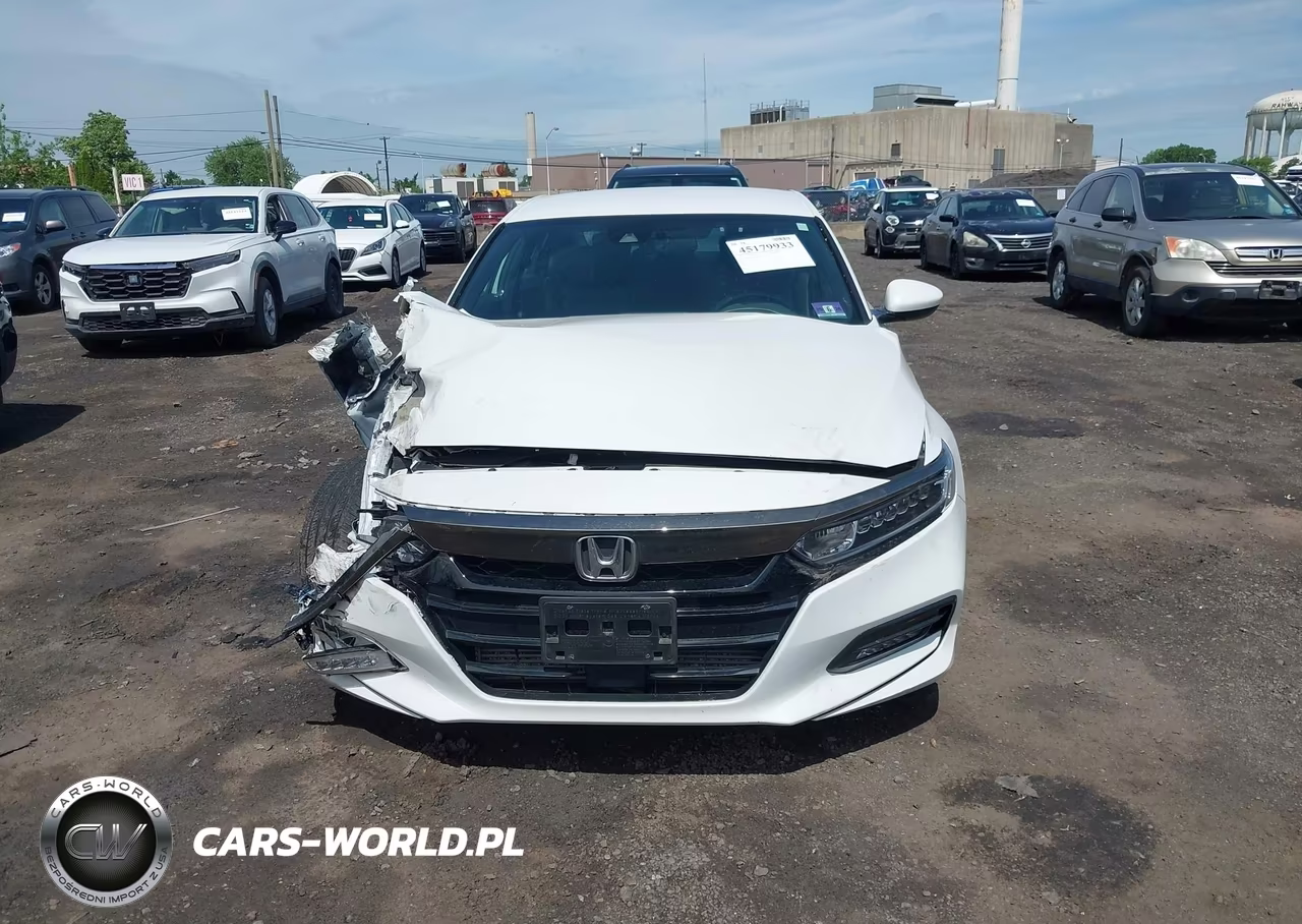 2019 Honda Accord Sport VIN:1HGCV1F32KA107023 - 12
