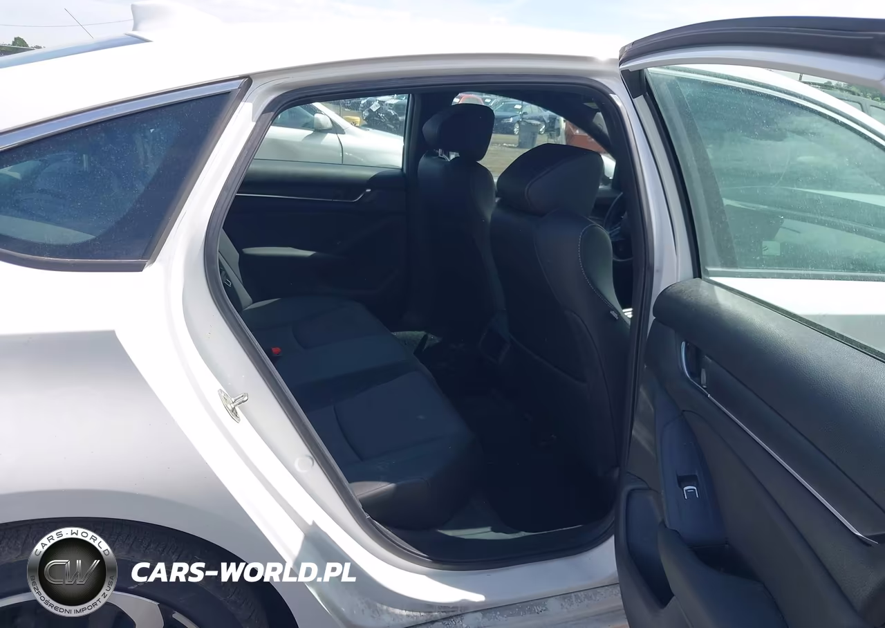 2019 Honda Accord Sport VIN:1HGCV1F32KA107023 - 8